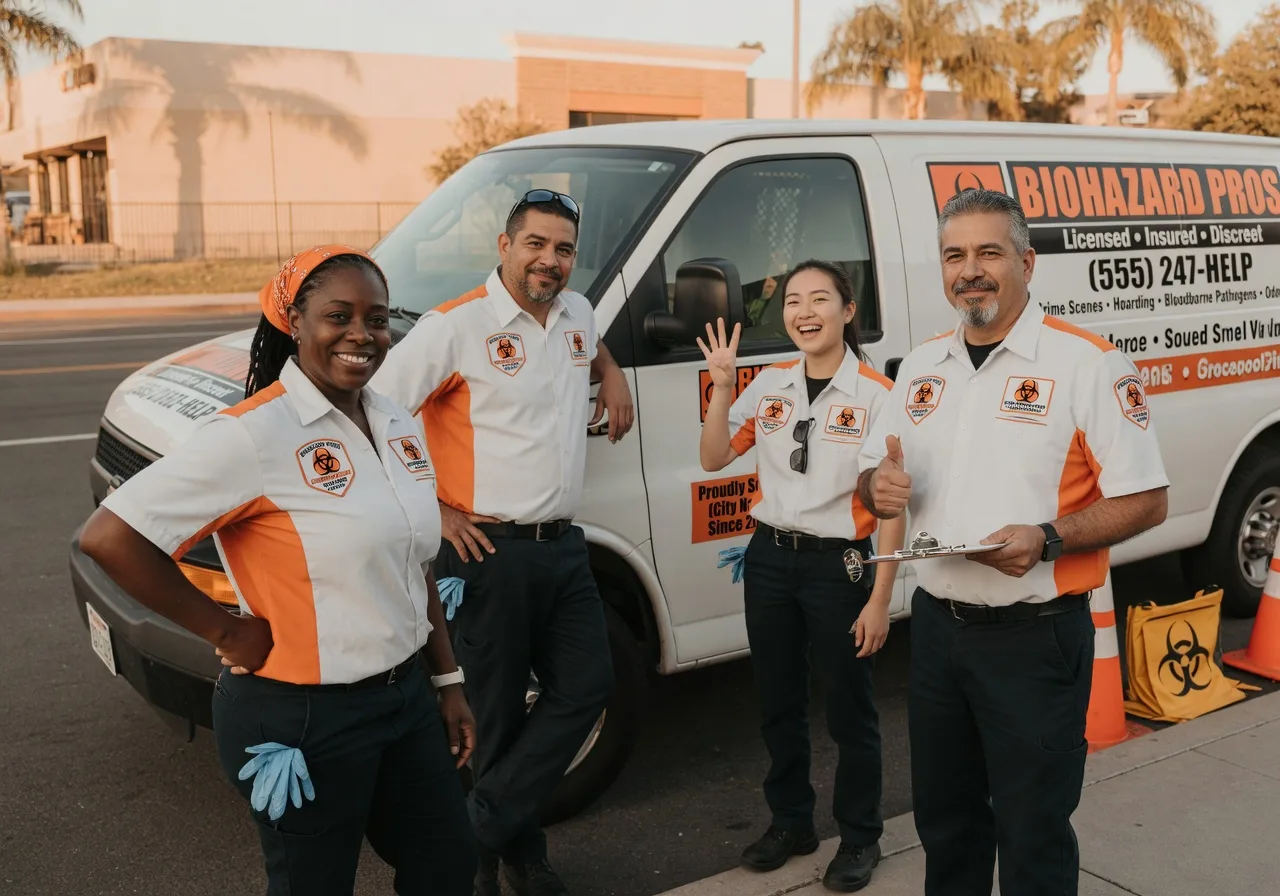 Biohazard Cleanup company in Manila, AR
